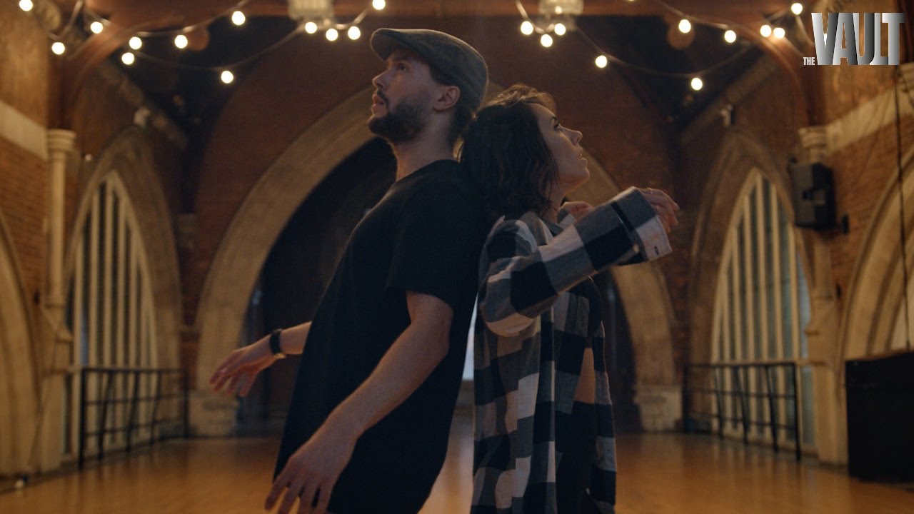 ''Blinding Lights'' - The Weeknd | Presented by Tobias & Janette Manrara | TheVault 11 of 17