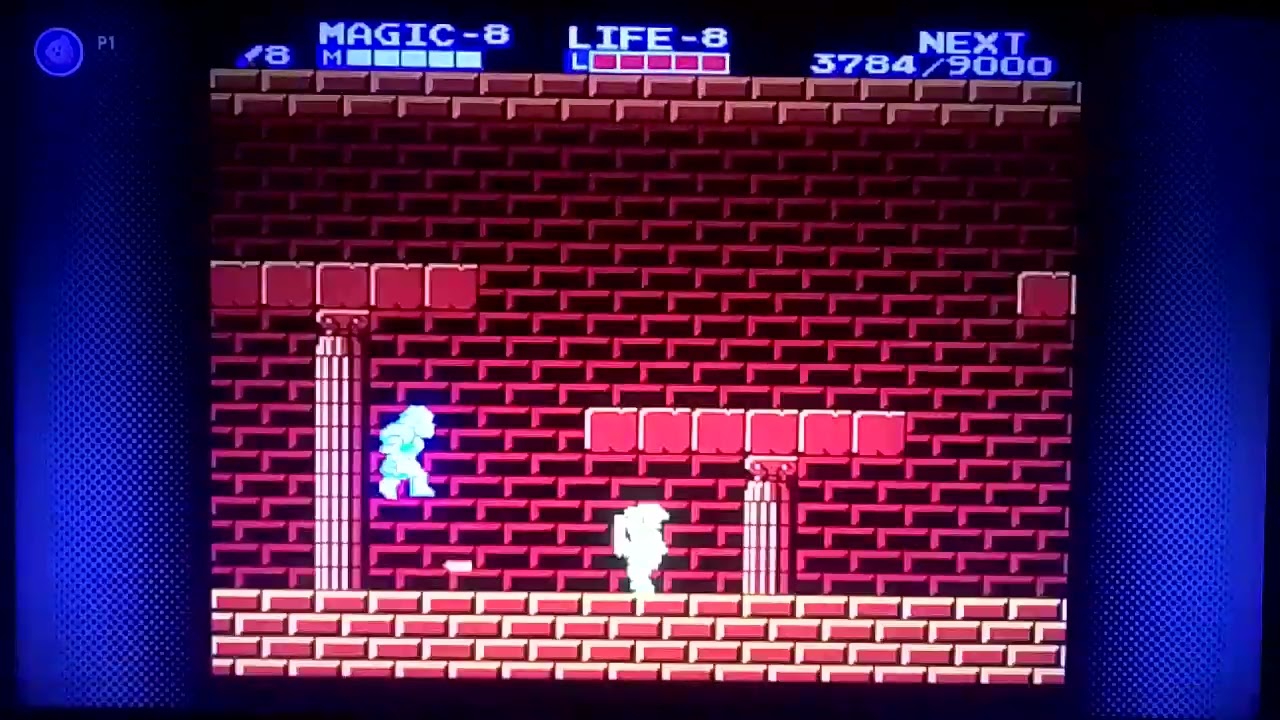 Zelda 2 The Adventure of Link# Part 2 