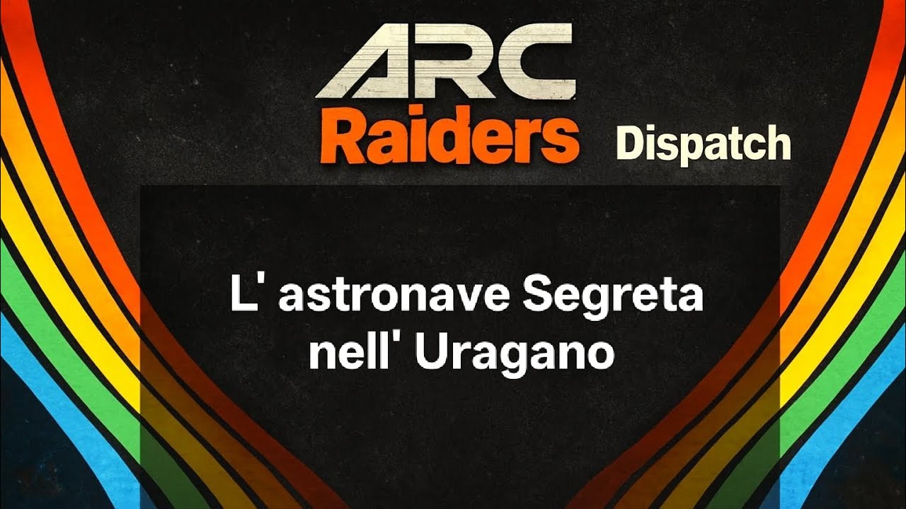 L'aggiornamento ARC Raiders Shrouded Sky ha Portato gli UFO con gli Uragani