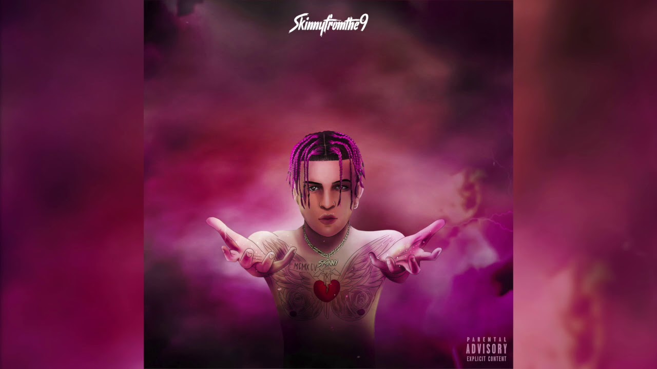 Skinnyfromthe9 - Alone (Official Audio)