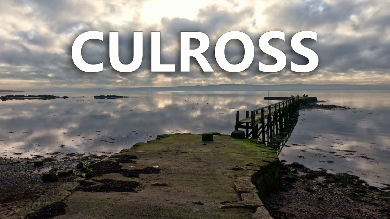 CULROSS - Another Visit & Another Camera