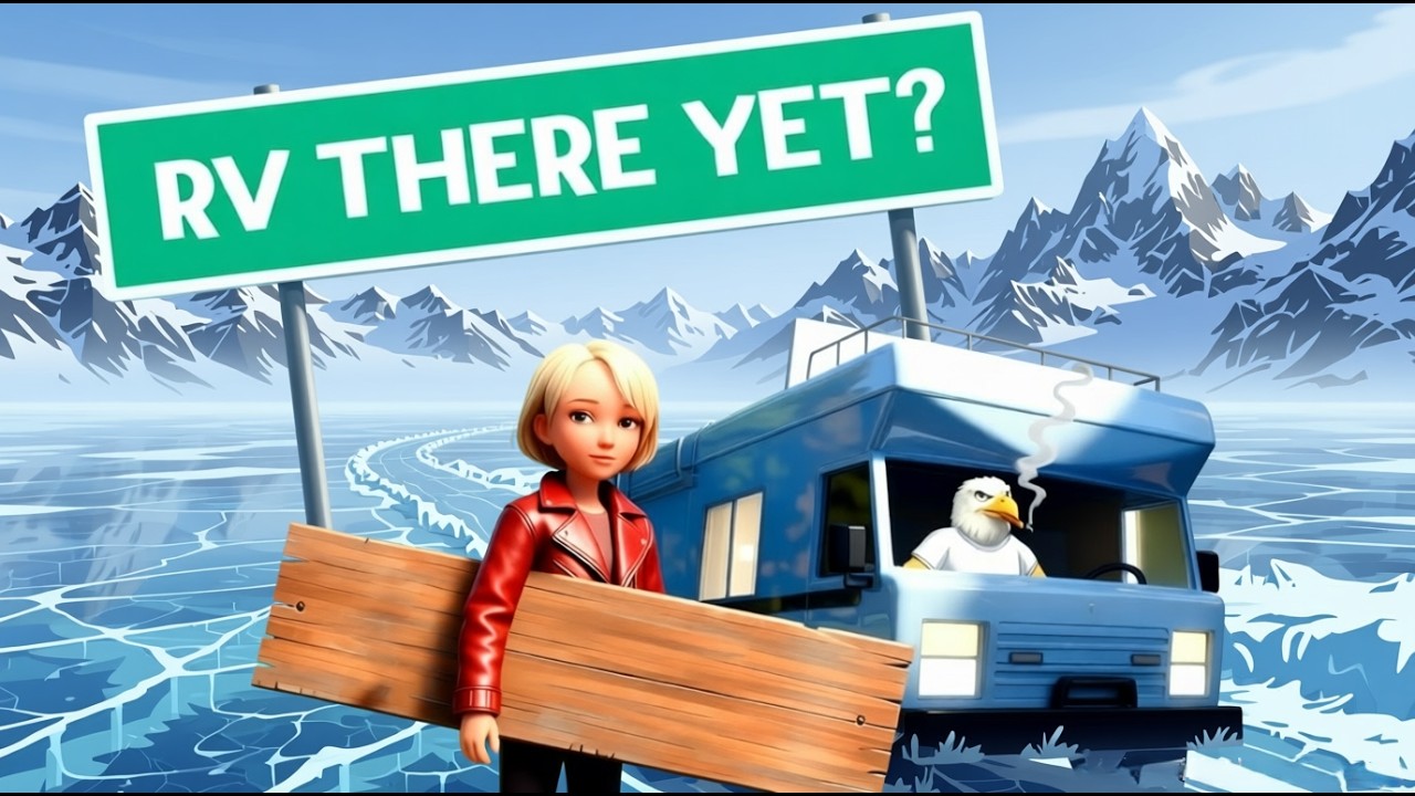 RV There Yet? \ Ледовое ветровое побоище