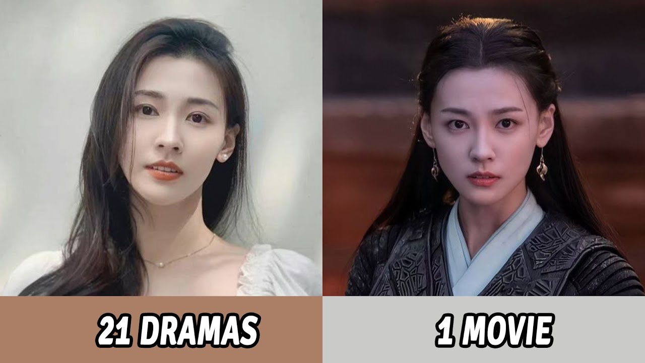 All Dramas and Movies of Ding Xiao Ying | Ding Xiao Ying Dramas and Movies From 2016 to 2025