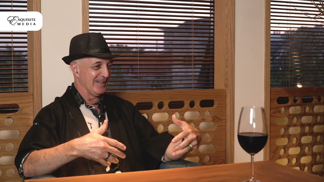 Inspiration with Gabriel Fratini - Chef/Owner of GAB’s GastroBar