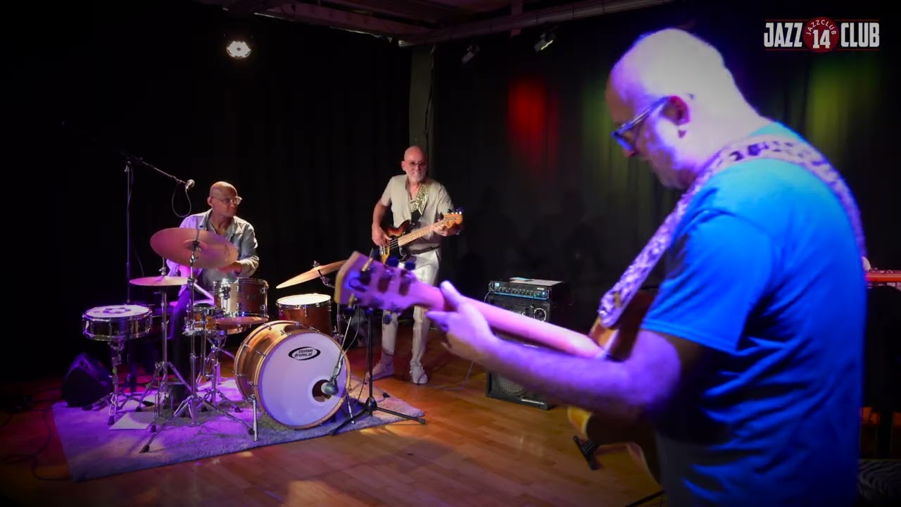 Twin Town Jazz Band  