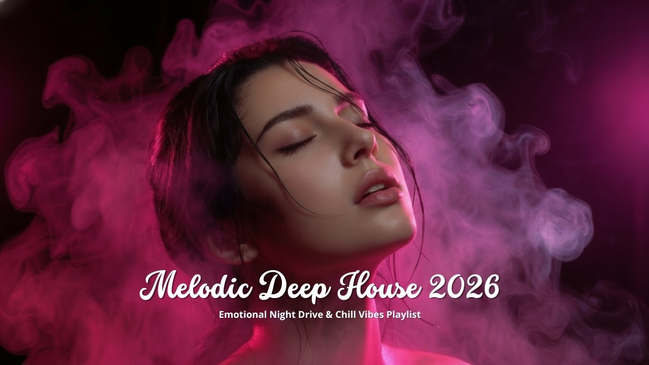 Melodic Deep House 2026 🎧 Emotional Night Drive & Chill Vibes Playlist | Dreamy Deep Beats #7
