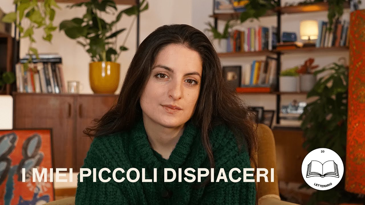 I miei piccoli dispiaceri