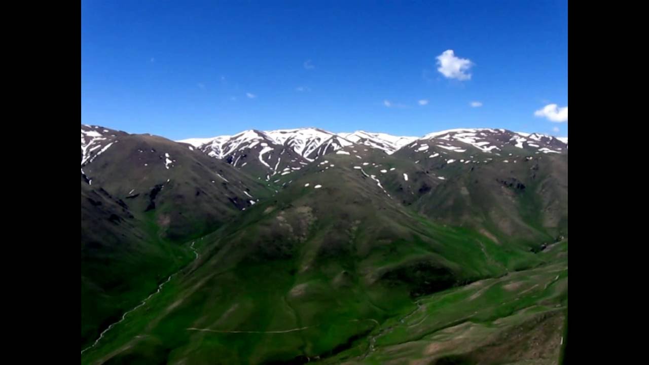 Бесмойнак-Бугымуйз жайлауы