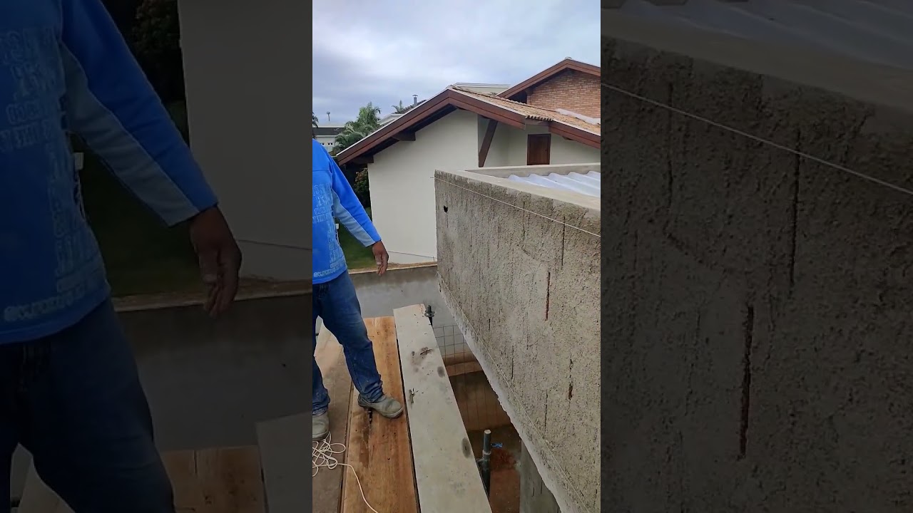 COMO PRUMAR UMA PAREDE!