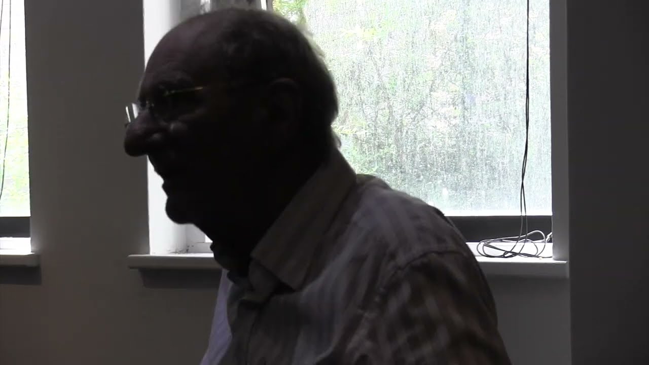 «Тишина и покой лежат в основе всего, всех и везде». Недвойственность с Ричардом Сильвестром