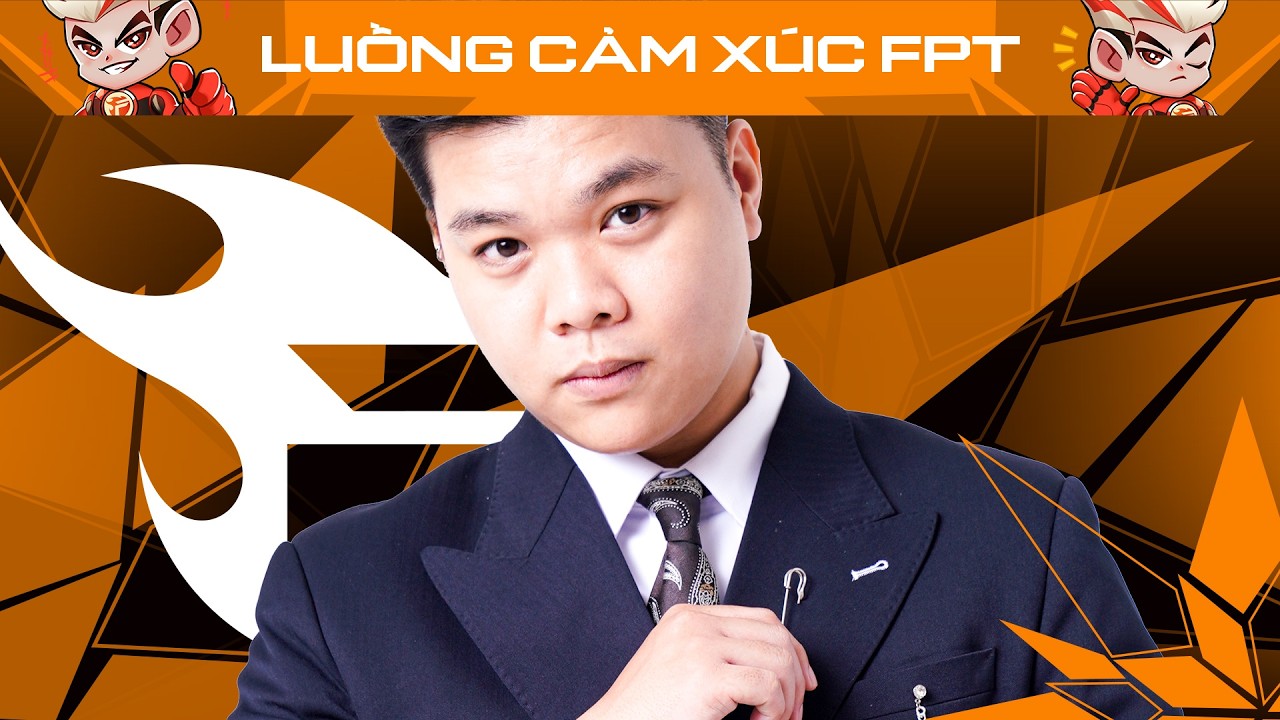 GAM vs FPT | LUỒNG CẢM XÚC FPT - BLV HẢI PHONG | GIAI ĐOẠN 1 - LƯỢT ĐI | ĐTDV MÙA XUÂN 2026