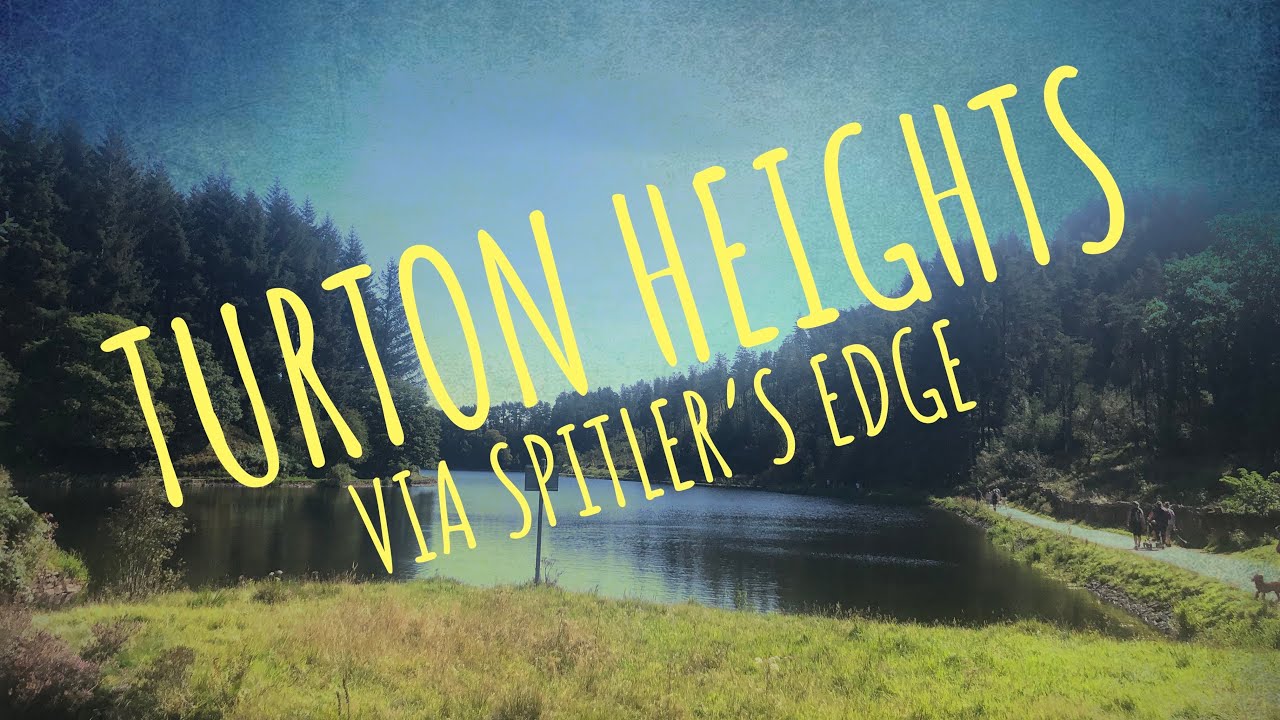 Hiking to Turton Heights via Spitler’s Edge (17.5 miles)