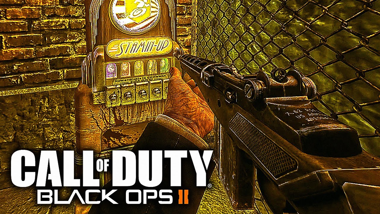 🔥 VOLTEI PRA TOWN NO ZOMBIES DO BLACK OPS 2!