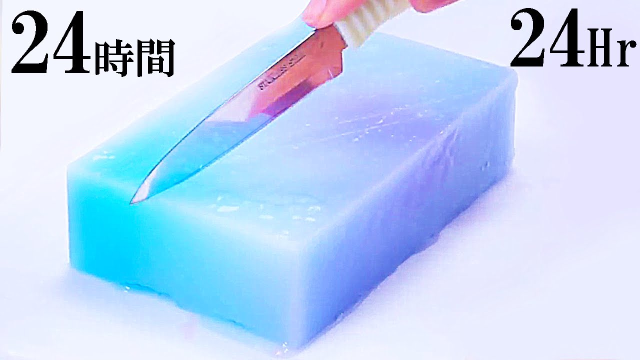 24 HOURS SLIME ASMR  24時間ASMR　スライムまとめ