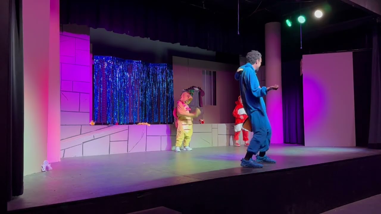 Finding Nomo - The Musical [2/21/26]