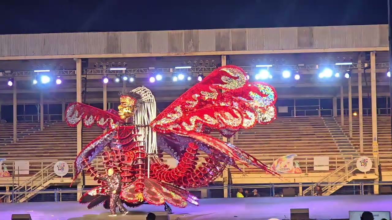 Trinidad and Tobago 2026 Senior Kings of Carnival - Preliminaries (Highlights)