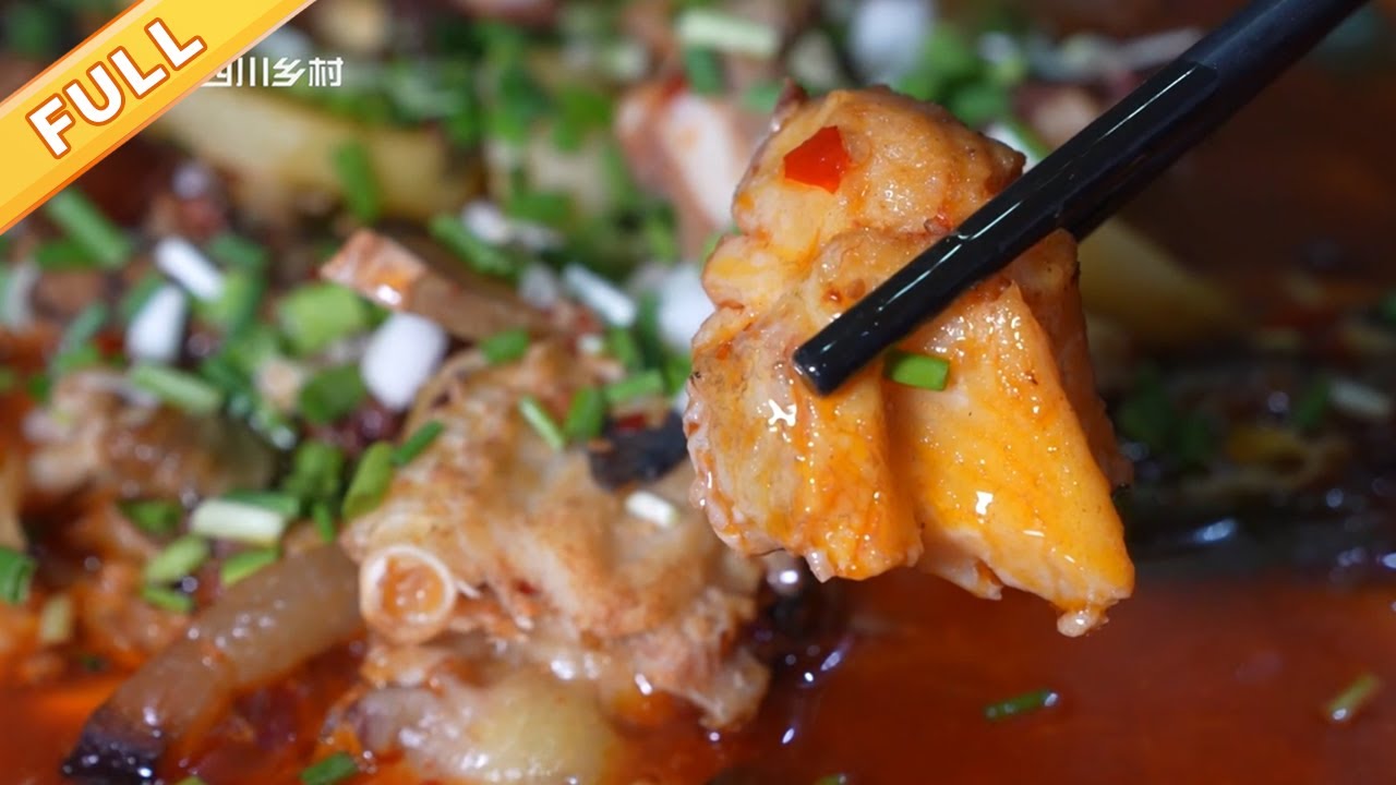 去巴中！一览巴河之美，一品枣林鱼鲜【金字招牌：品味巴食一鲜嫩“枣林鱼” 传承独特巴中味道】