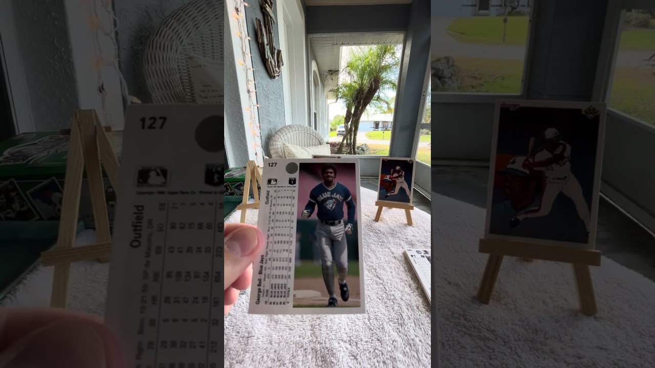 A pair of 1990 Upper Deck Baseball Lo & Hi Series 15-Card Foil Pack openings!!!!!!
