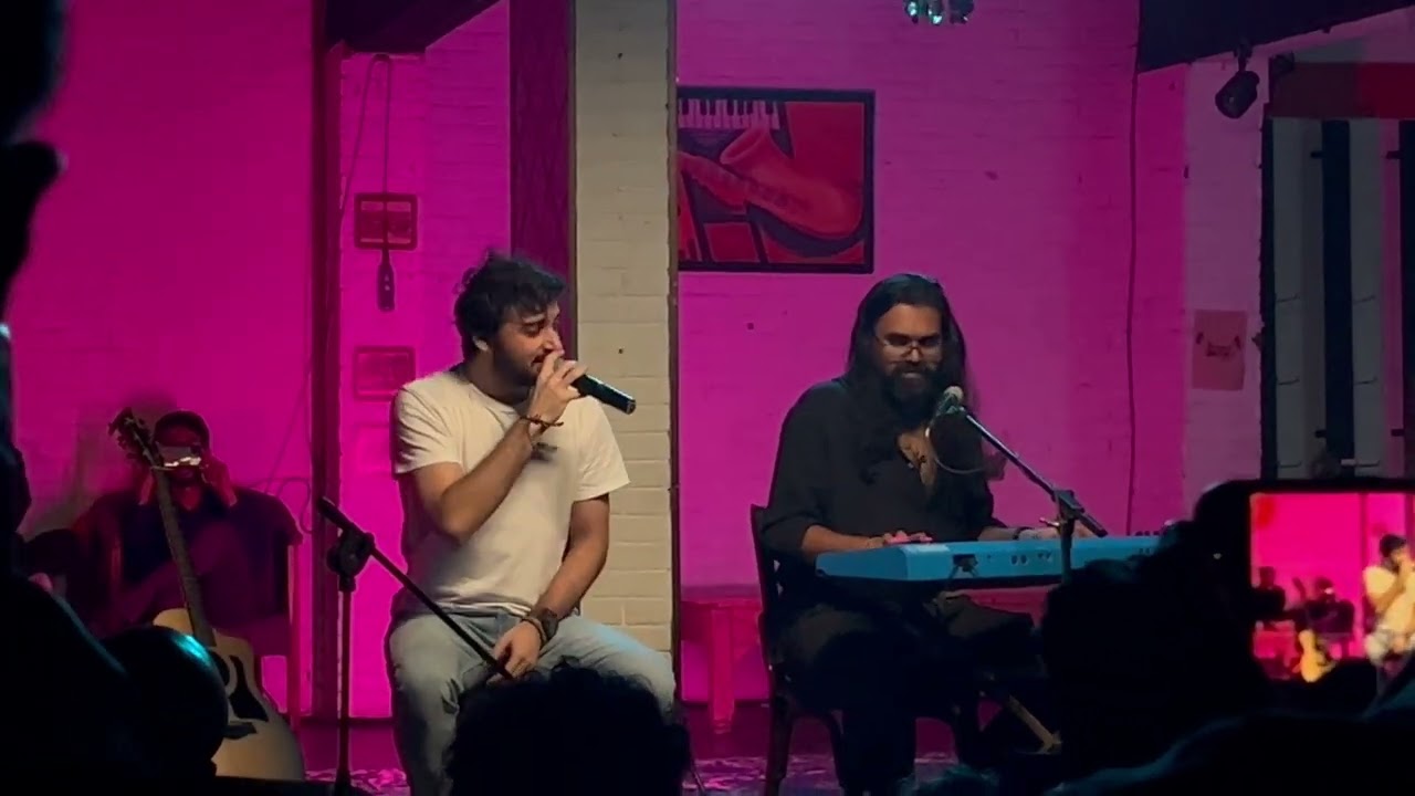 Asfar Hussain | Live Unplugged Part - 4