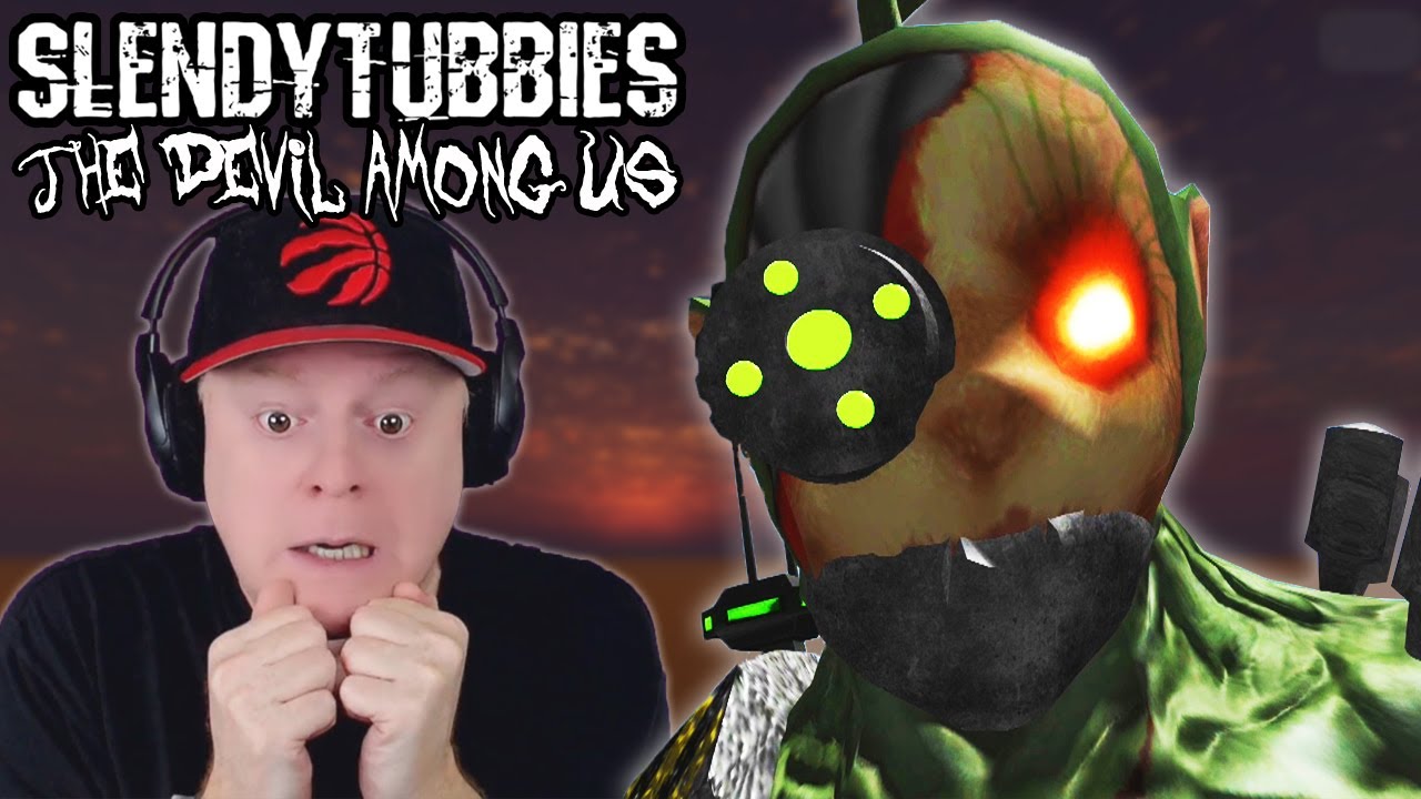 TARGETED FOR ASSASSINATION | SLENDYTUBBIES: THE DEVIL AMONG US BOSS RUSH { PART 2 }