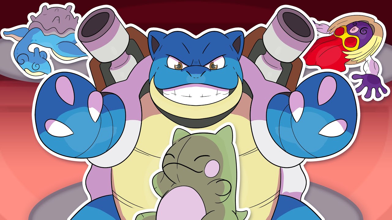 Pokémon Rosso Fuoco ma se Perdo un Pokémon è GAME OVER - Deathless Hardcore Nuzlocke ITA