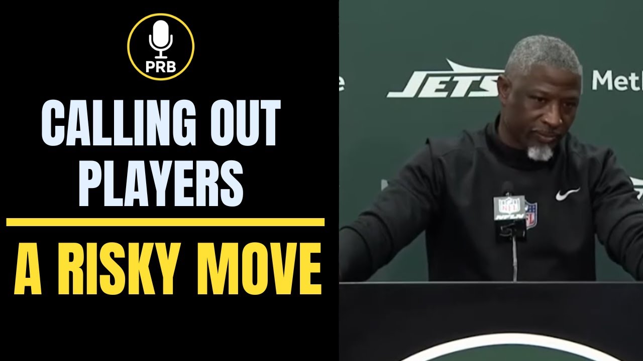 The One Thing a Coach Can’t Say When He’s Losing