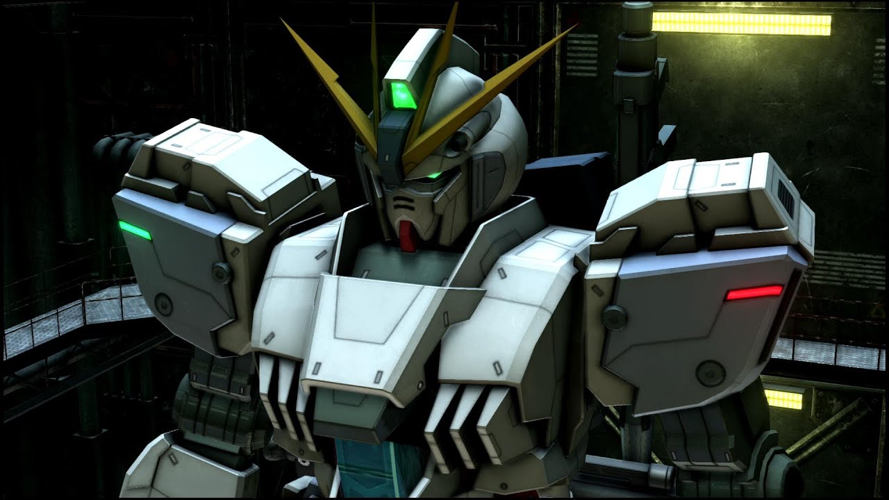 Gundam Battle Operation 2 MOVESET PREVIEW - Narrative Gundam