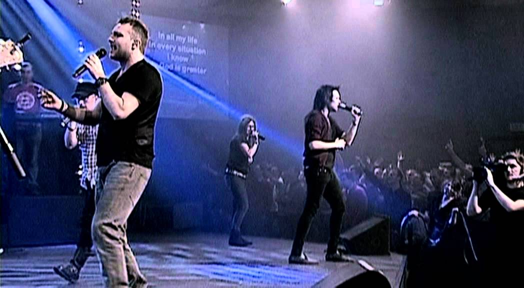 ALM:uk - My God Reign (Performance)