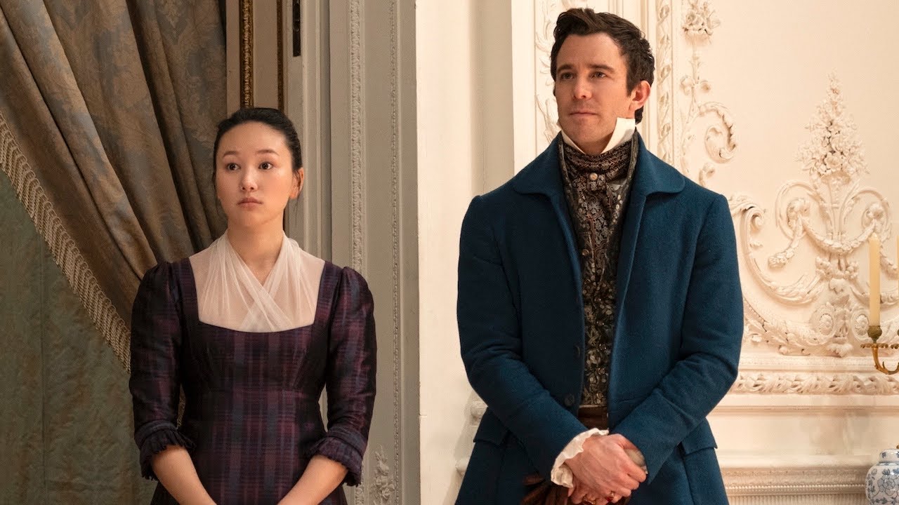 Bridgerton season 4 Part 2 Trailer 