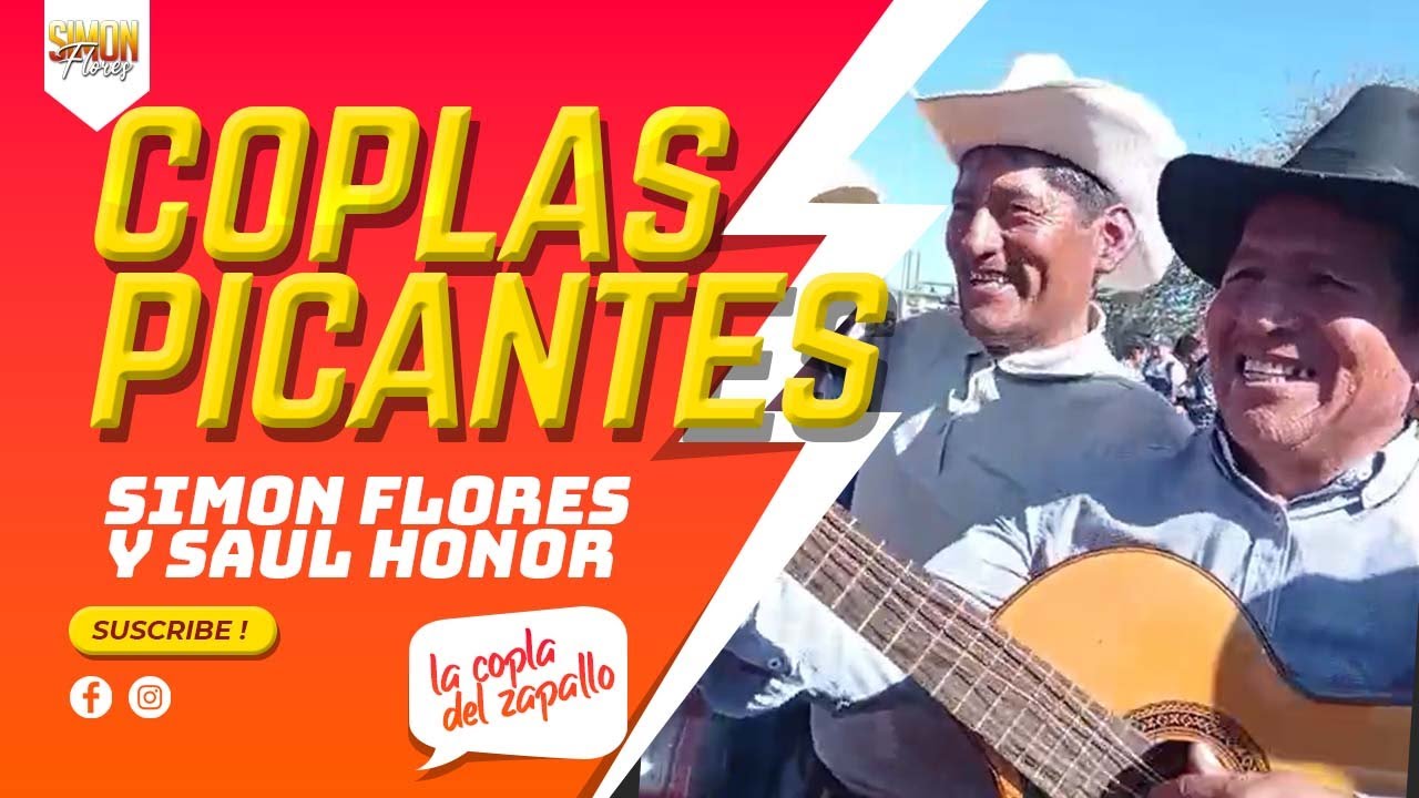 coplas picantes para alegrarse y bailar