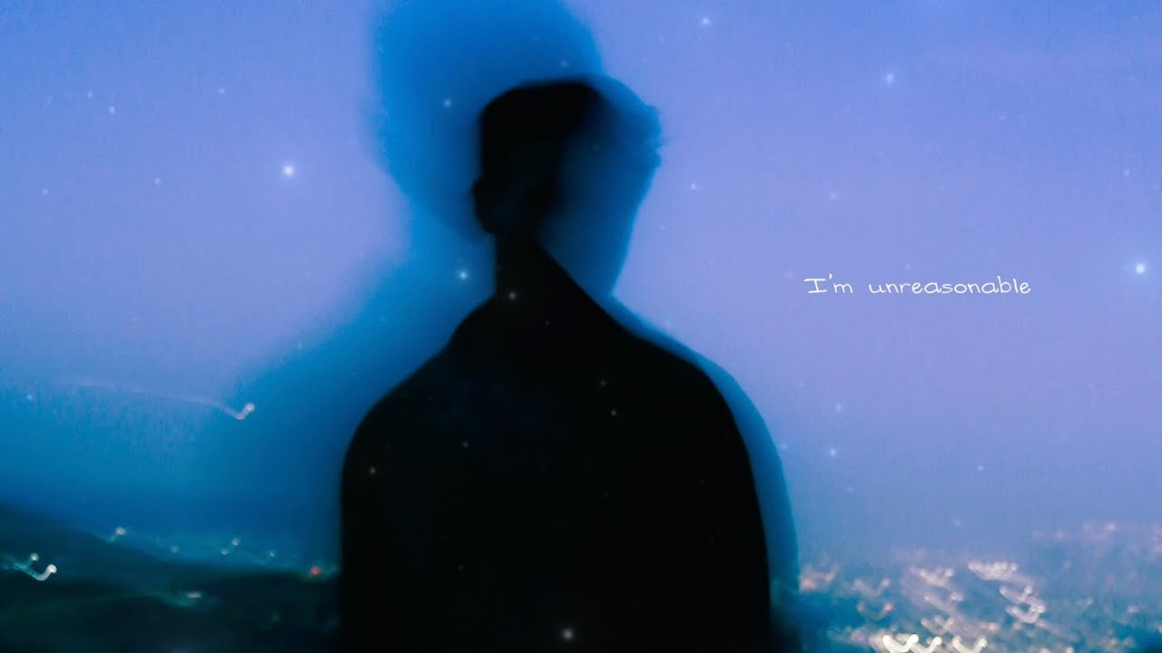 Justin Jesso - Unreasonable (Acoustic Lyric Video)