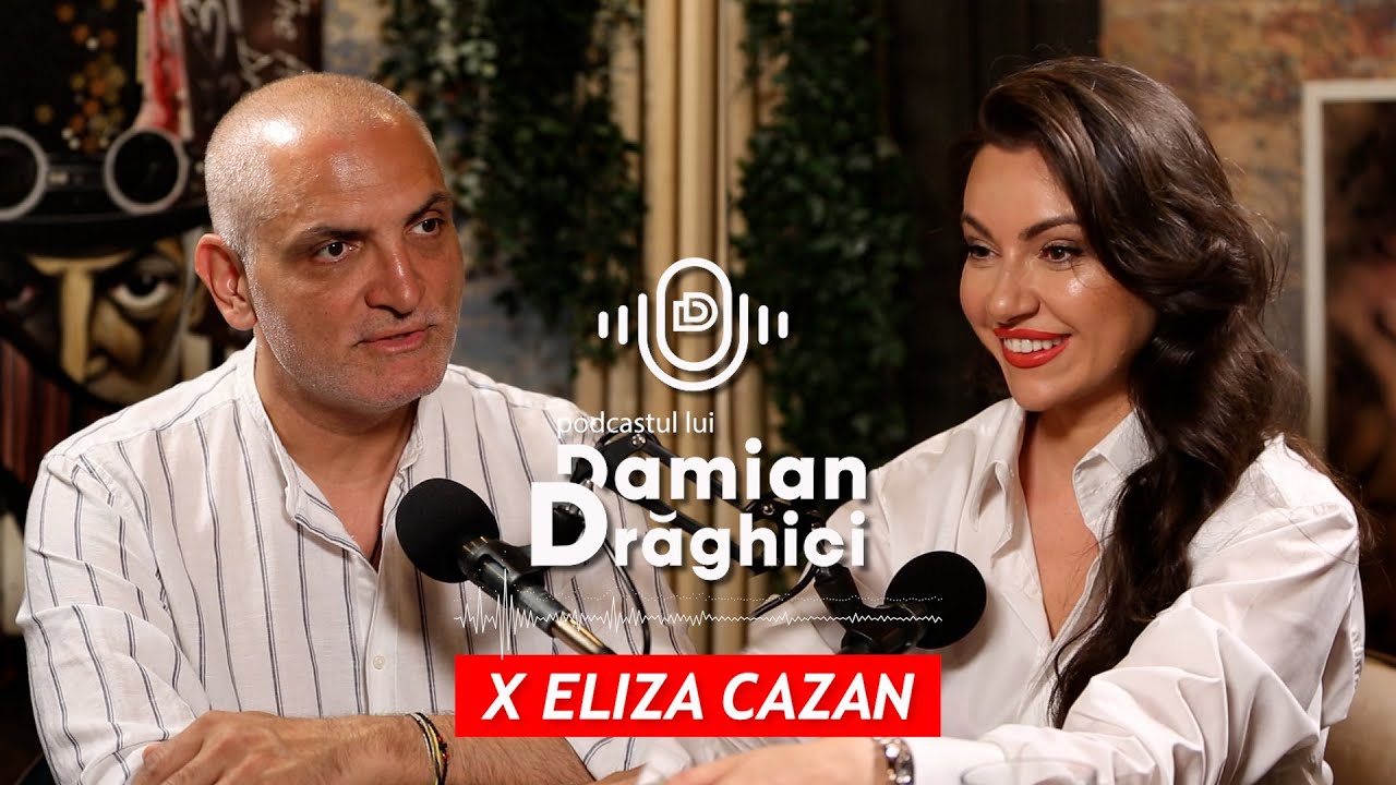 Eliza Kazan, creator de viata buna: “Fericirea e un lux!”