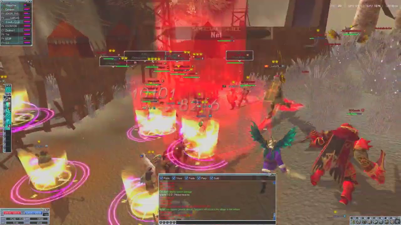 Ryl2 Northpole PVP RC 10pm