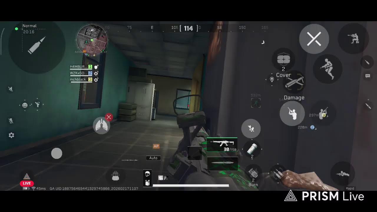 Come back Delta Force
