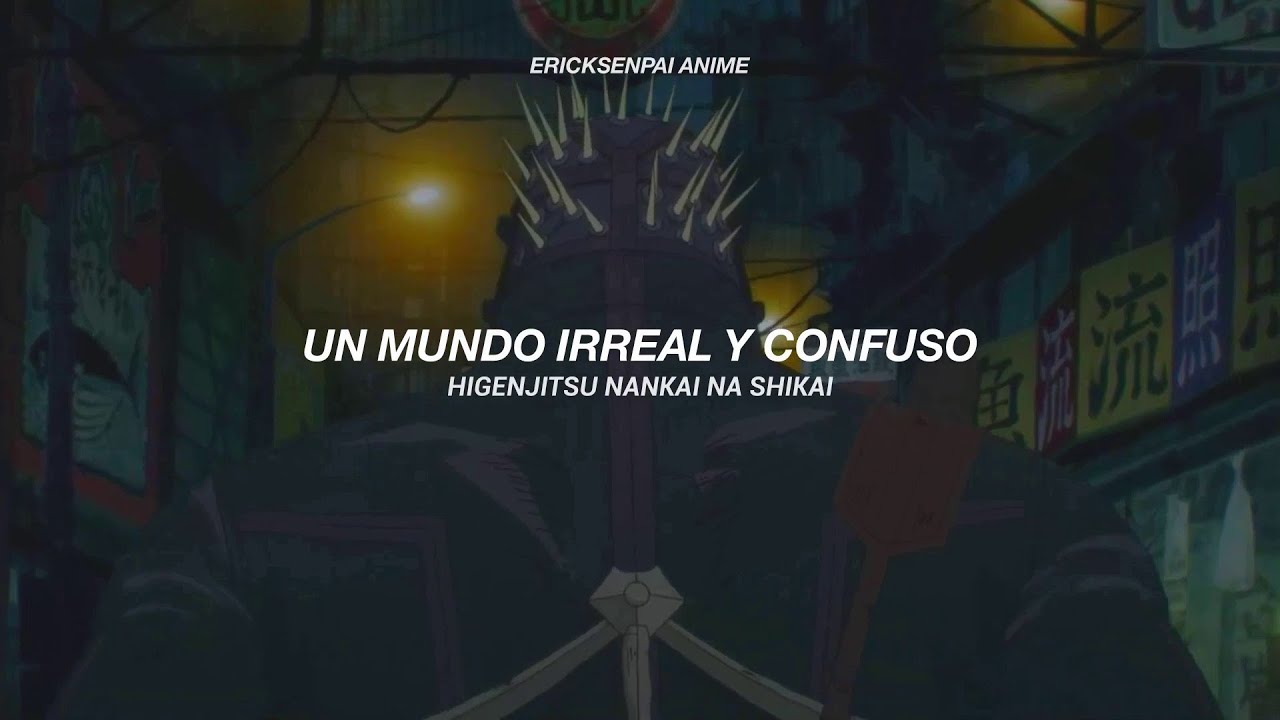 Dorohedoro Ending Full |「Who am I ?」| Sub Espa&ntilde;ol / Romaji「AMV」