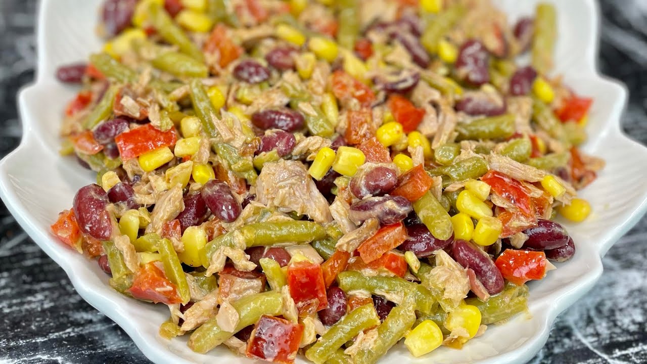 LA SALADE MEXICAINE MAISON - Version express 🥗⏰ Deli cuisine