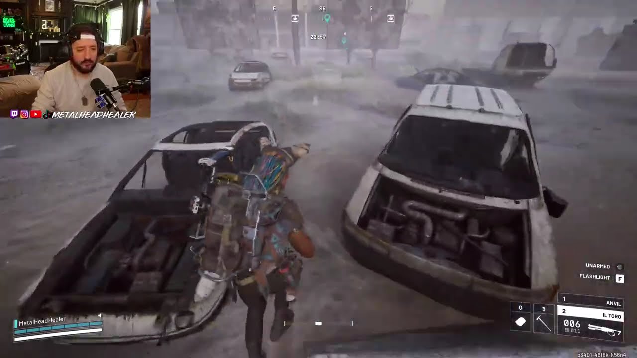 FULL VOD | Y'ALL GOT ANY OF THAT GOOP?? 🔴ARC RAIDERS🔴