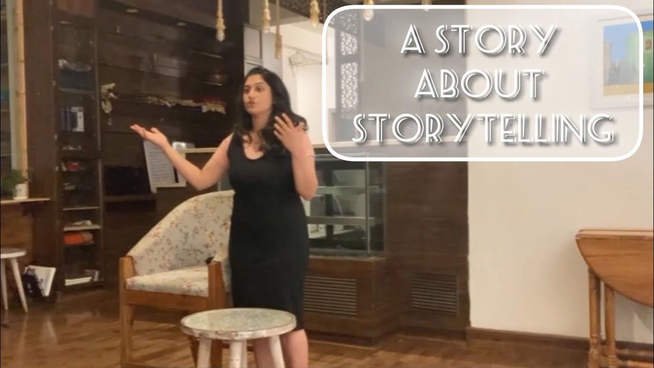 OPEN MIC- A STORY ABOUT STORYTELLING (A'live Sessions,Jul 2024)