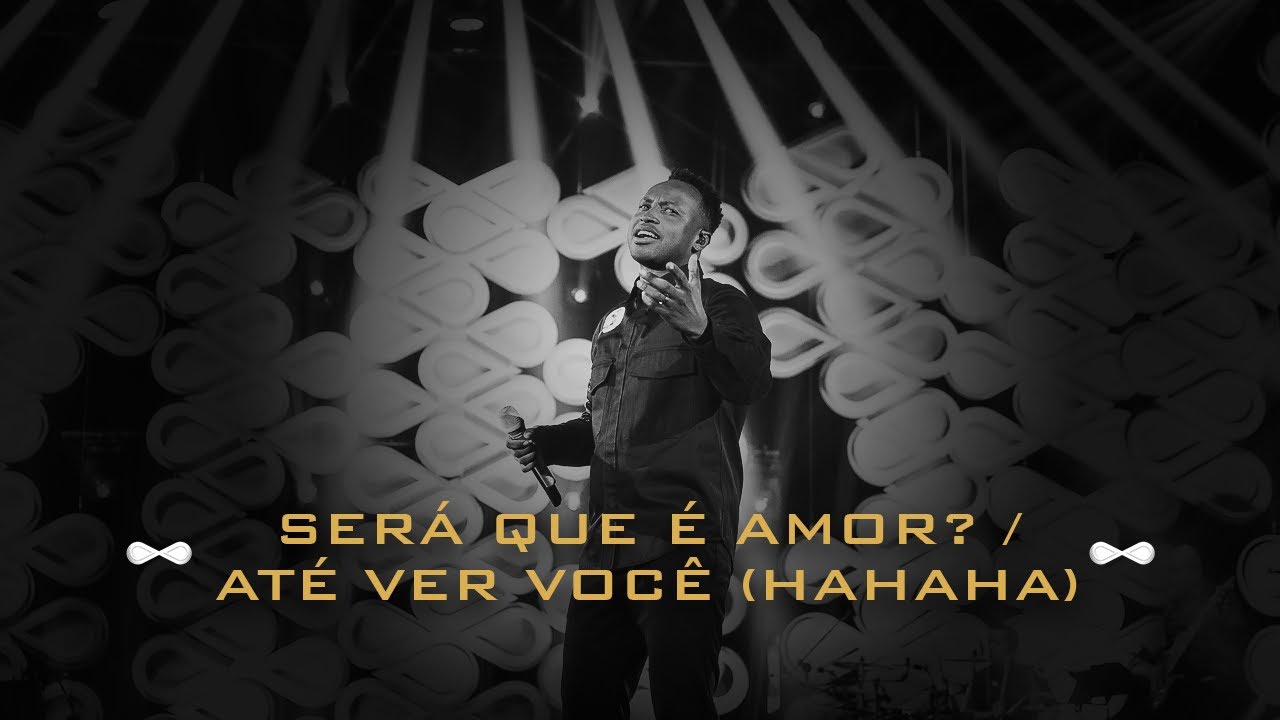 Thiaguinho - Será Que É Amor? / Até Ver Você (Hahaha) (Infinito Vol. 2) [Vídeo Oficial]
