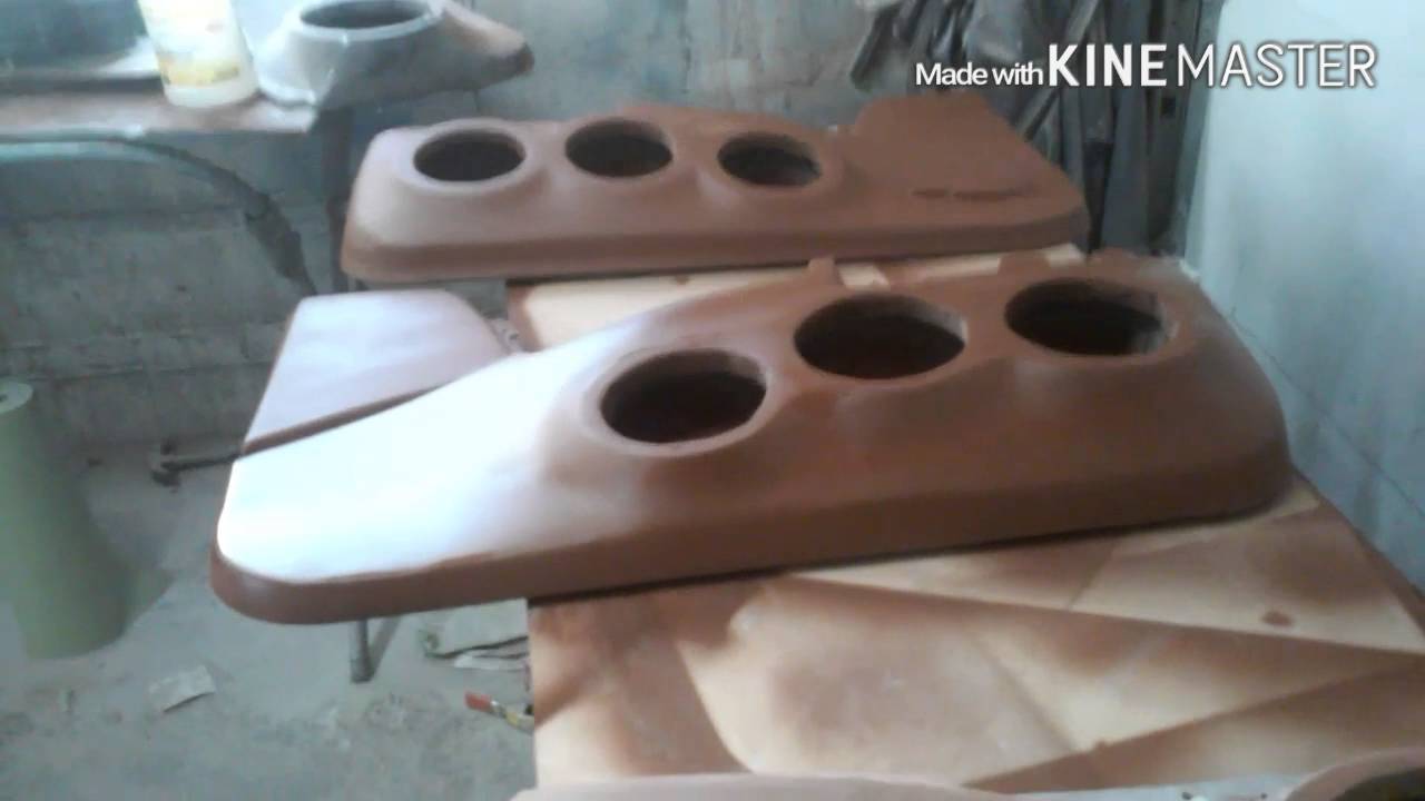 1996 CHEVY CAPRICE FIBERGLASS DOOR PANELS