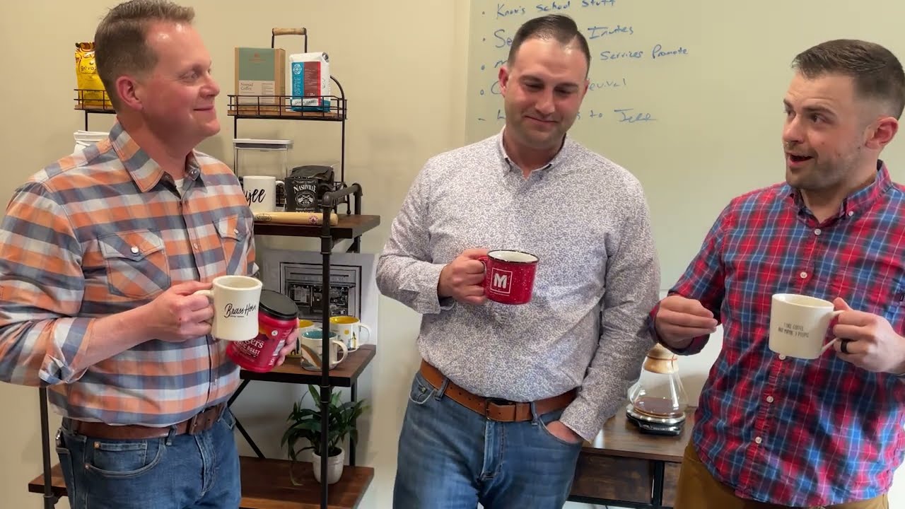 Coffee Review Time - Folgers Coffee 