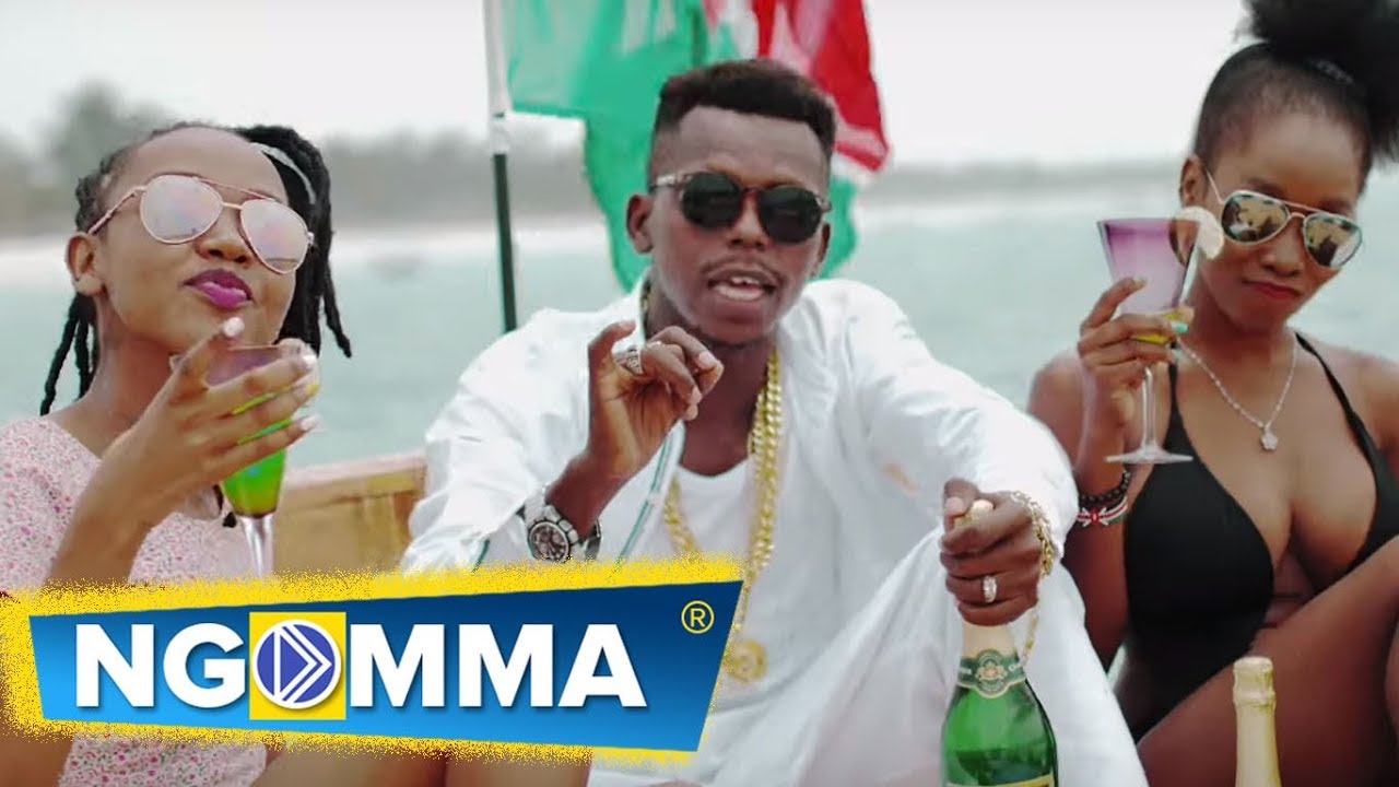 Odinareh Bingwa - GoodLife [ Official Video ]