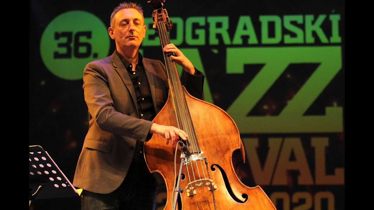 Nenad Vasilic - Bass&Strings - Live in Belgrade