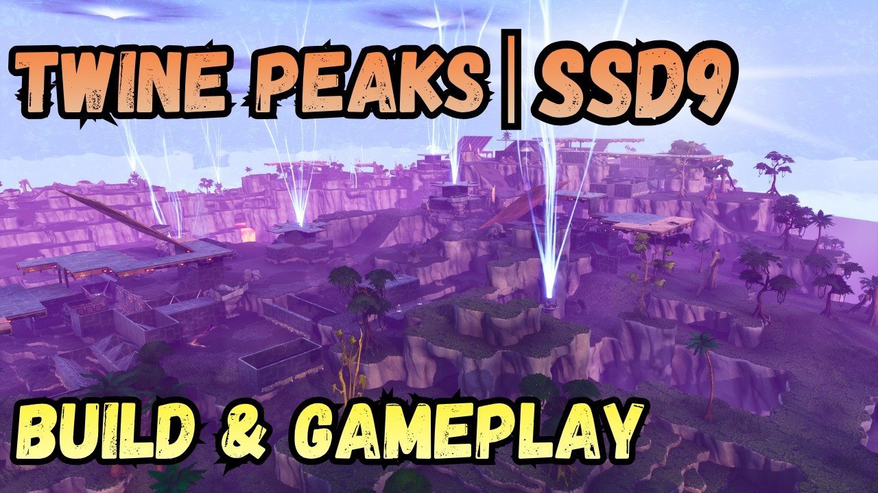 Постройка и геймплей на уровне сложности &laquo;Штормовой щит&raquo; в Twine Peaks (9-й уровень защиты) | For...