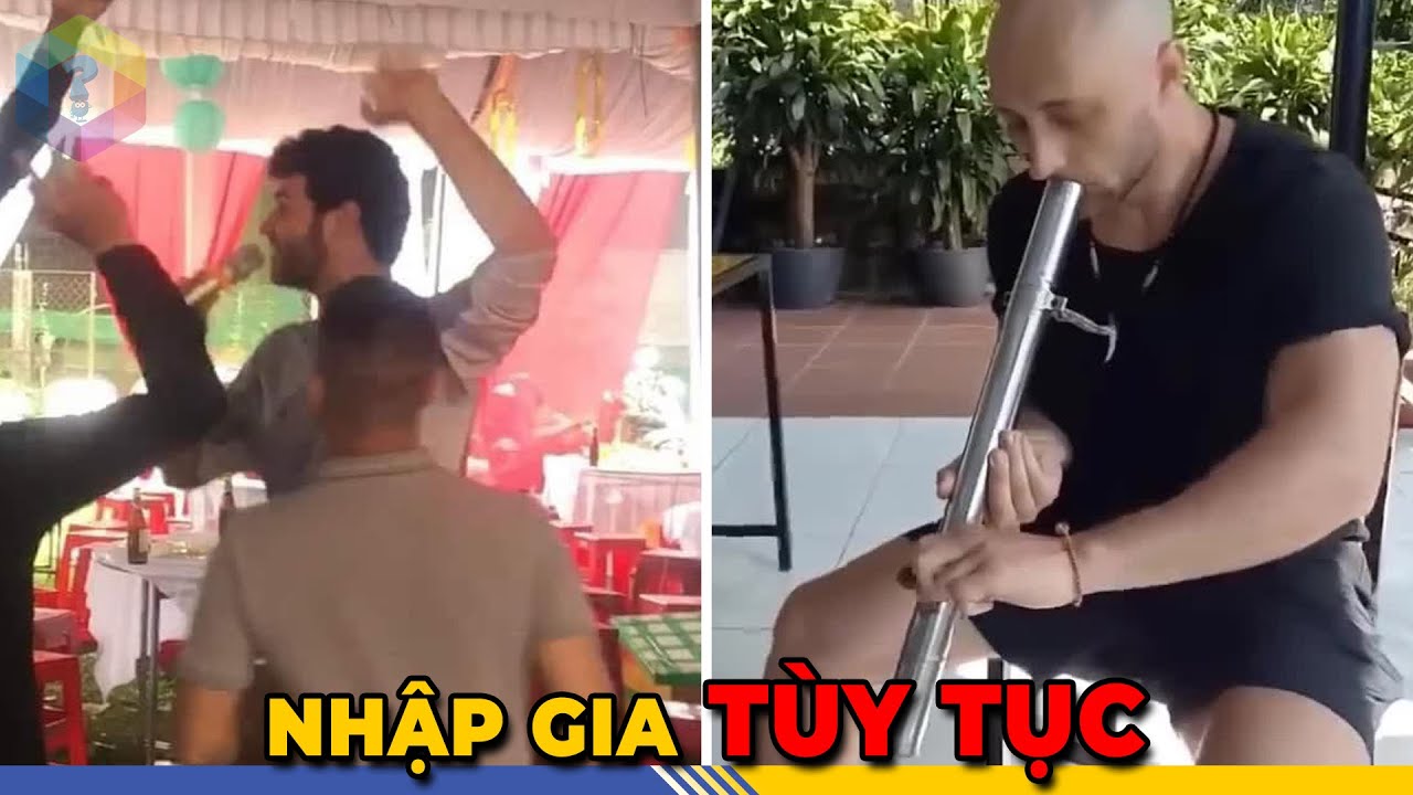 8 Dấu Hiệu TÂY ở Việt Nam Quá Lâu- Họ Sẽ “Nhập Gia Tùy Tục” Như Thế Nào? [Top 1 Khám Phá]