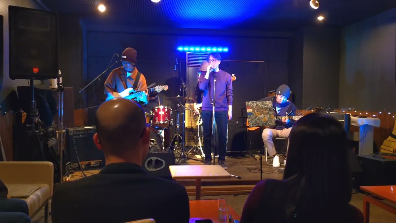 Made of stone(The Stone Roses Cover)Live tribute