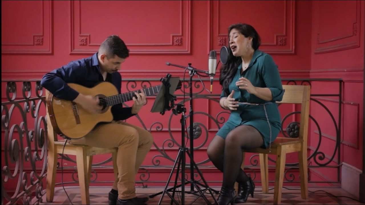 NARANJO EN FLOR (Tango) - Magalí Juares ft. Sebastián Viotto
