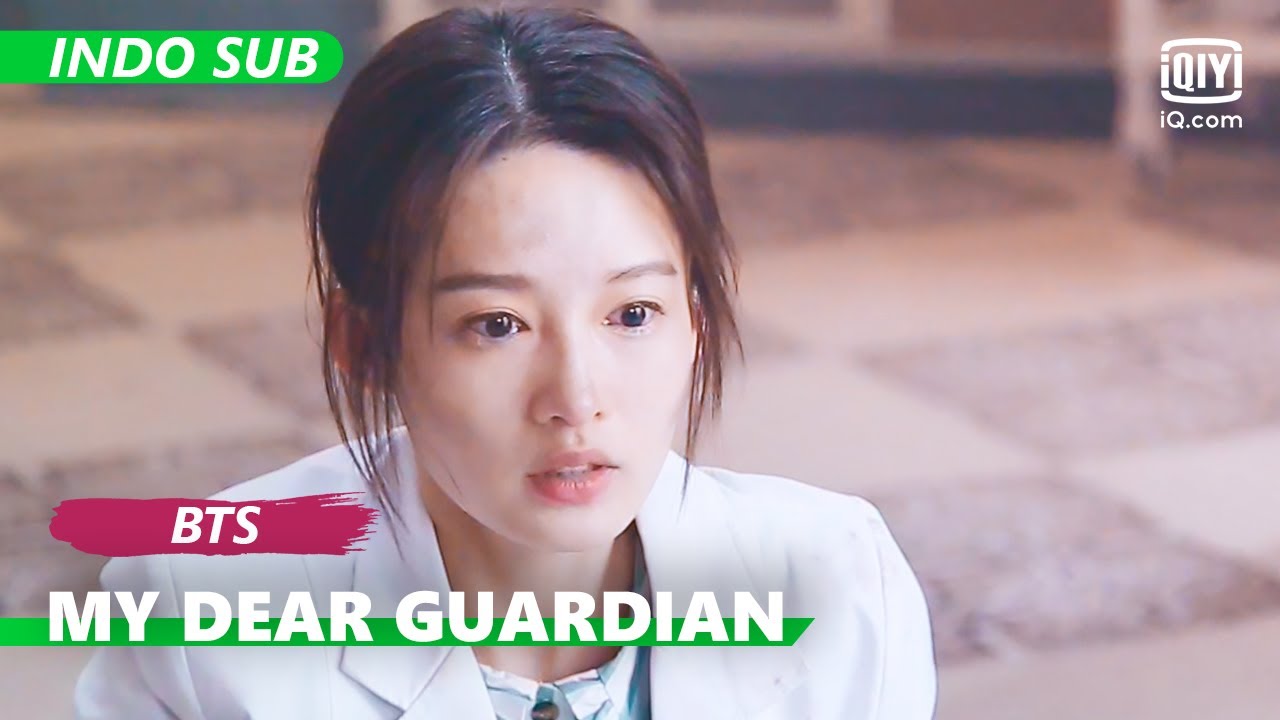BTS: Xia Chu——Seragam militer paling [INDO SUB] | My Dear Guardian | iQiyi Indonesia