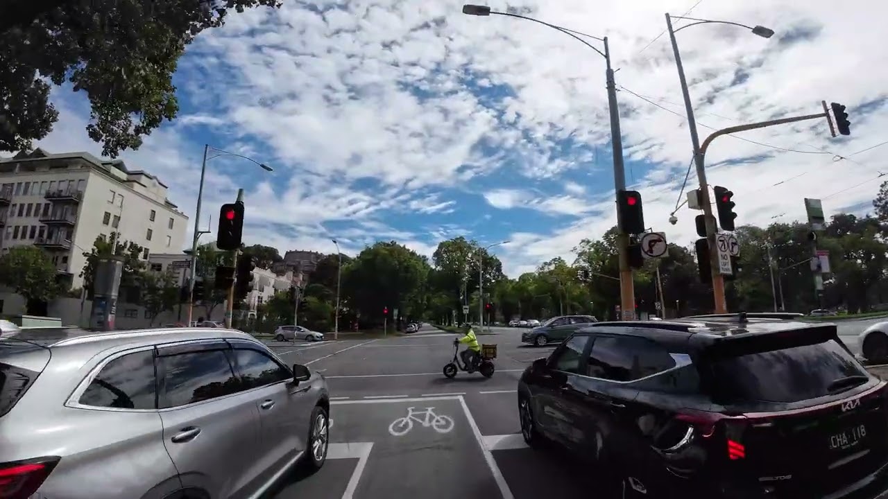 墨尔本骑行Cycling in Melbourne 1020