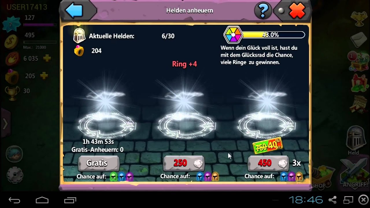 Clash of Lords 2 Ehrenkampf [HD+] Das eigene Imperium... [Deutsch/German]